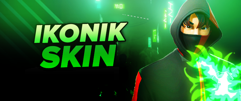 Ikonik Account